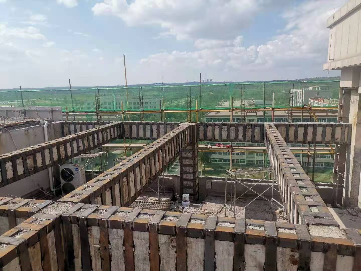 防城港厂房加固怎么做?
