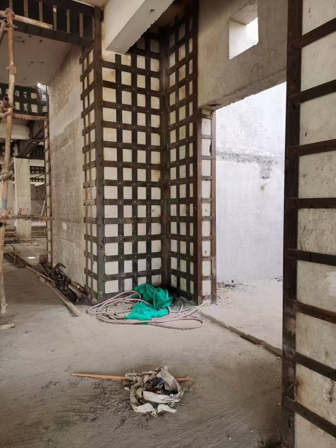 防城港建筑需要加固补强的地方